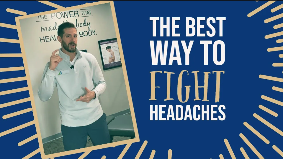 The Best Way to Get Rid of Headaches in Westlake, OH