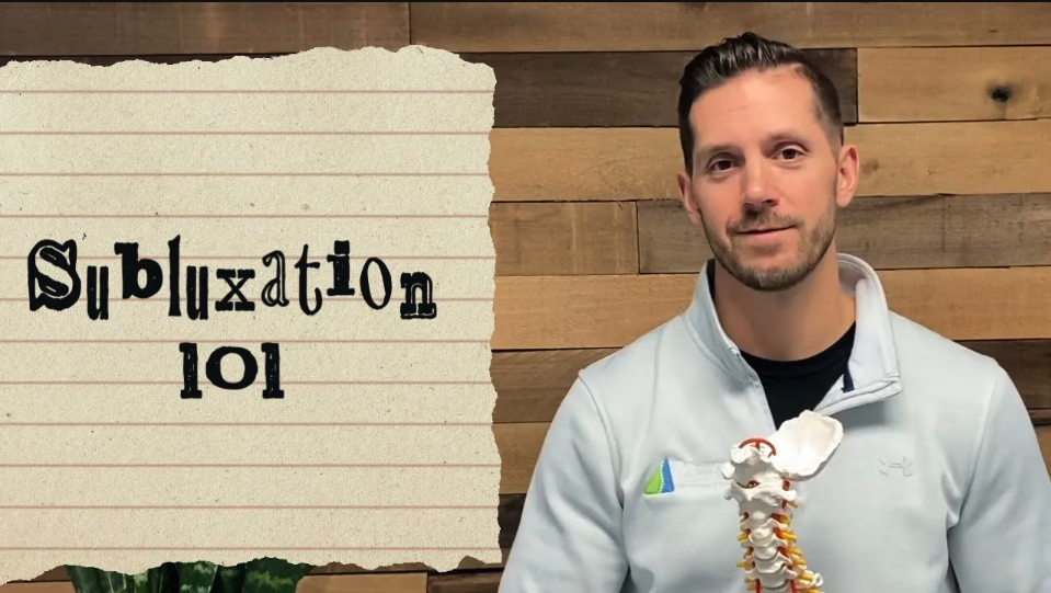 Understanding Subluxation and Ending Headaches for Good | Chiropractor for Headaches in Westlake, OH