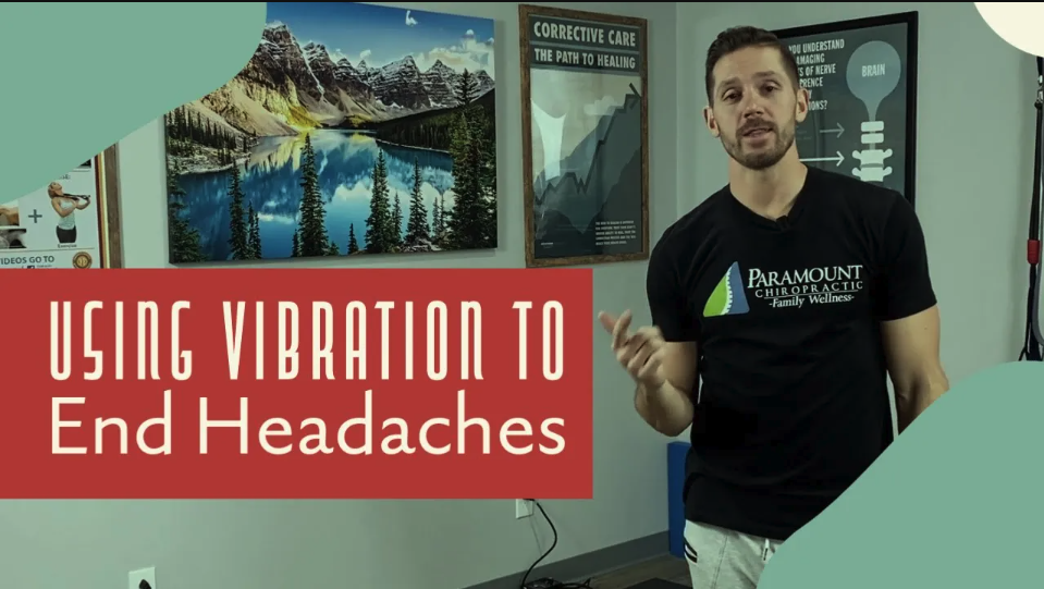 Ending Headaches Naturally in Westlake, OH