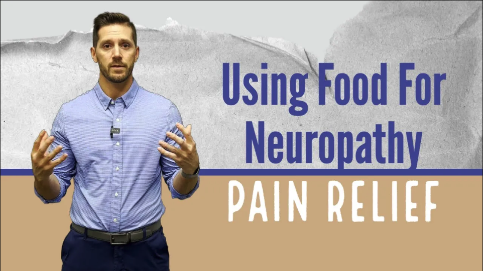 Using Food For Neuropathy Pain Relief | Peripheral Neuropathy Chiropractor in Westlake, OH